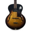1956 Gibson Es-125 In Sunburst 4 1956 Gibson Es-125