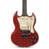 1967 Gibson Melody Maker D In Fire Engine Red 4 1967 Gibson Melody Maker D