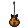 1968 Gibson Es-330 Td In Sunburst - Lyra Vibrola 2 1968 Gibson Es-330 Td