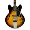 1968 Gibson Es-330 Td In Sunburst - Lyra Vibrola 4 1968 Gibson Es-330 Td