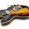 1968 Gibson Es-330 Td - Sunburst - Lyra Vibrola 6 1968 Gibson Es-330 Td