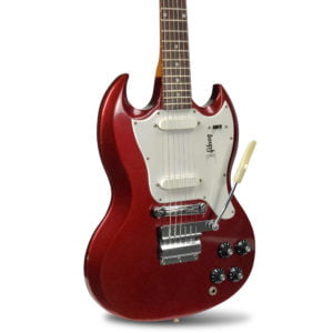 Sold Guitars &Amp; Amps 9 Sold Guitars