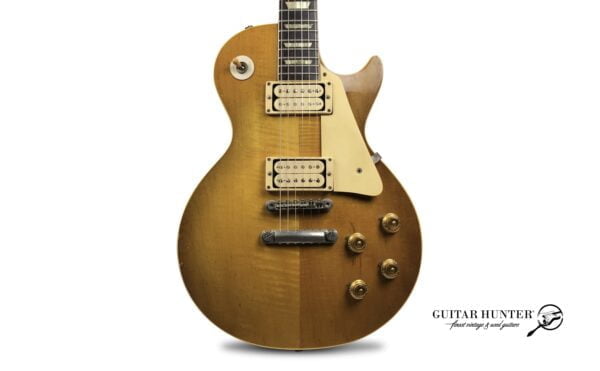 1960 Gibson Les Paul Standard - Burst 1 1960 Gibson Les Paul Standard