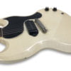 1962 Gibson Sg Junior In Polaris White 7 1962 Gibson Sg Junior
