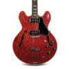 1968 Gibson Es-330 Tdc In Cherry - Long Neck 3 1968 Gibson Es-330 Tdc