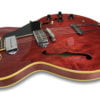 1968 Gibson Es-330 Tdc In Cherry - Long Neck 6 1968 Gibson Es-330 Tdc