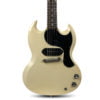 1962 Gibson Sg Junior In Polaris White 4 1962 Gibson Sg Junior