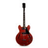 1968 Gibson Es-330 Tdc In Cherry - Long Neck 2 1968 Gibson Es-330 Tdc