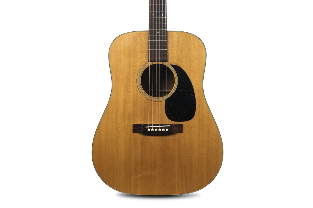 1967 Martin D-18 - Natural 1 Martin D-18