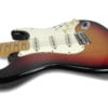 1974 Fender Stratocaster In Sunburst 6 1974 Fender Stratocaster