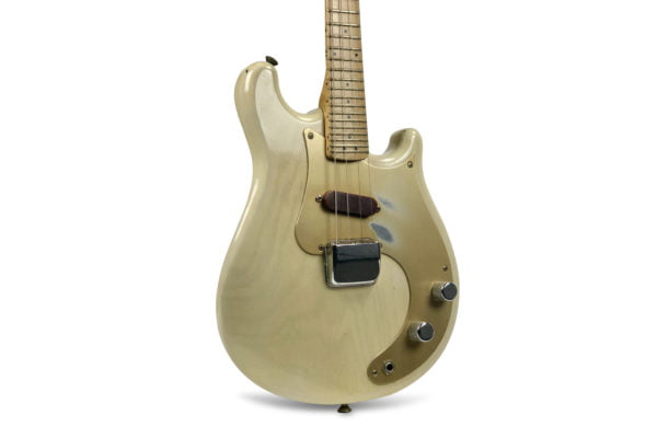 1957 Fender Electric Mandolin In Blond 1 1957 Fender Electric Mandolin