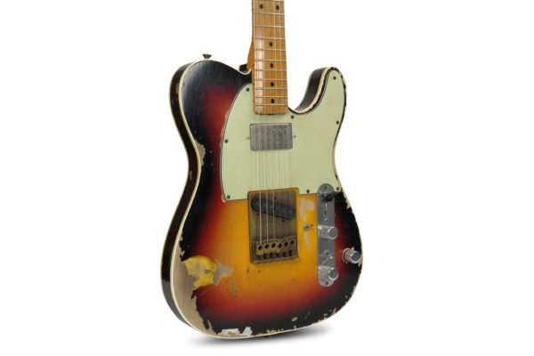 Fender Custom Shop Andy Summers Telecaster Tribute 1 Fender Custom Shop Andy Summers