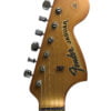 1966 Fender Jaguar In Firemist Gold Metallic 6 1966 Fender Jaguar