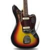 1966 Fender Jaguar - Sunburst 4 1966 Fender Jaguar