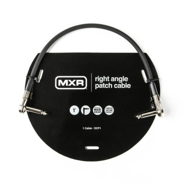 Mxr Patch Cable - 33 Cm 1 Patch Cable