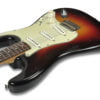1961 Fender Stratocaster In Sunburst 8 1961 Fender Stratocaster