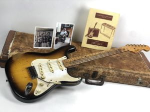 Vintage Guitars &Amp; Amps 5 Vintage Guitars