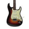 1961 Fender Stratocaster In Sunburst 2 1961 Fender Stratocaster