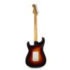 1961 Fender Stratocaster In Sunburst 4 1961 Fender Stratocaster