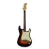1961 Fender Stratocaster - Sunburst 3 1961 Fender Stratocaster
