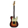 1963 Fender Custom Telecaster - Sunburst 2 1963 Fender Custom Telecaster