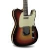 1963 Fender Custom Telecaster - Sunburst 4 1963 Fender Custom Telecaster