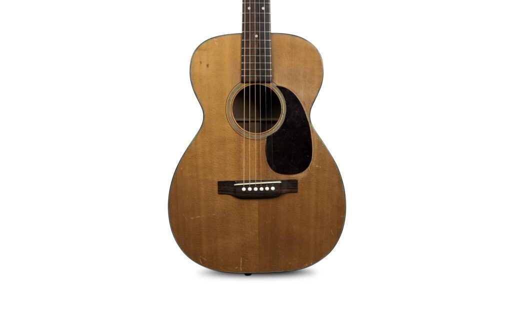 1951 Martin 0-18 - Natural 1 Martin 0-18