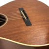 1931 Gibson L-0 In Natural 9 1931 Gibson L-0