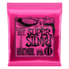 Ernie Ball Super Slinky 2223 Electric Guitar Strings 9-42 12-Pack 2 Ernie Ball Super Slinky