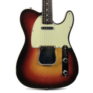 Vintage Fender Guitars 11