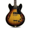 1968 Gibson Es-345 Tdsv Stereo In Sunburst 2 1968 Gibson Es-345 Tdsv