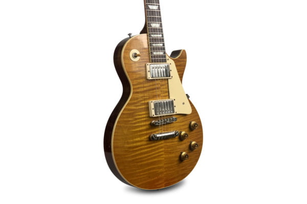 2015 Gibson Custom Shop Les Paul 1960 Collector'S Choice #33 Jeff Hanna 1