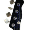 Fender Custom Shop Materbuilt Dennis Galuszka 1955 Precision Bass In Sunburst Finish 5