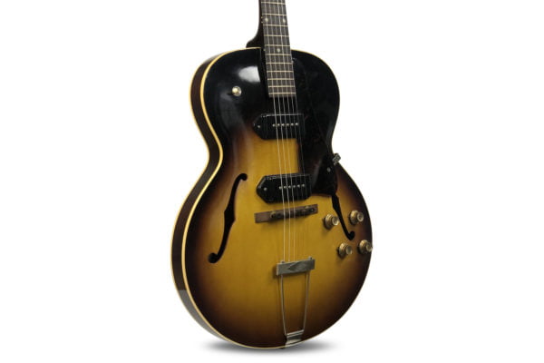 1962 Gibson Es-125 Td In Sunburst 1 1962 Gibson