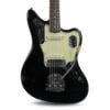 1964 Fender Jaguar In Black 4 1964 Fender Jaguar