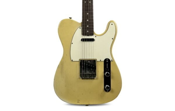 1968 Fender Telecaster - Blond 1 1968 Fender Telecaster