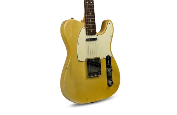 1968 Fender Telecaster In Blond 1 1968 Fender Telecaster