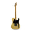 1954 Fender Telecaster &Quot;Blackguard&Quot; In Blond 2 1954 Fender Telecaster
