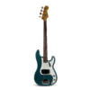 1966 Fender Precision Bass In Lake Placid Blue 2 1966 Fender Precision Bass