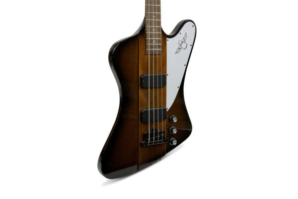 Gibson Thunderbird Bass Vintage Sunburst Finish 1 Thunderbird