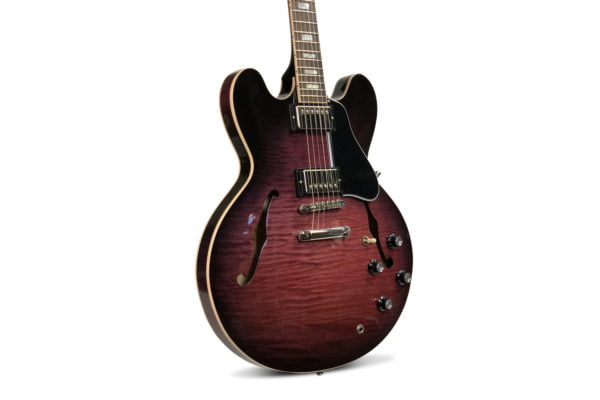 Gibson Es-335 Figured Purple Burst Finish (Limited Edition) 1