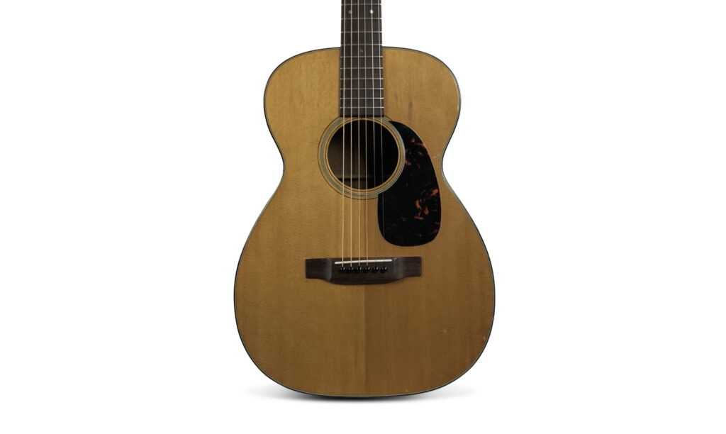 1965 Martin 0-18 - Natural 1 Martin 0-18