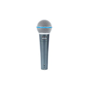 Microphones &Amp; Wireless Systems 2 Microphones