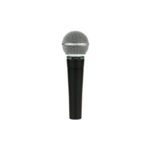 Microphones &Amp; Wireless Systems 4 Microphones