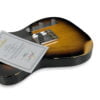 Fender Custom Shop-Fender '51 Nocaster Relic In 2-Tone Sunburst Finish 4