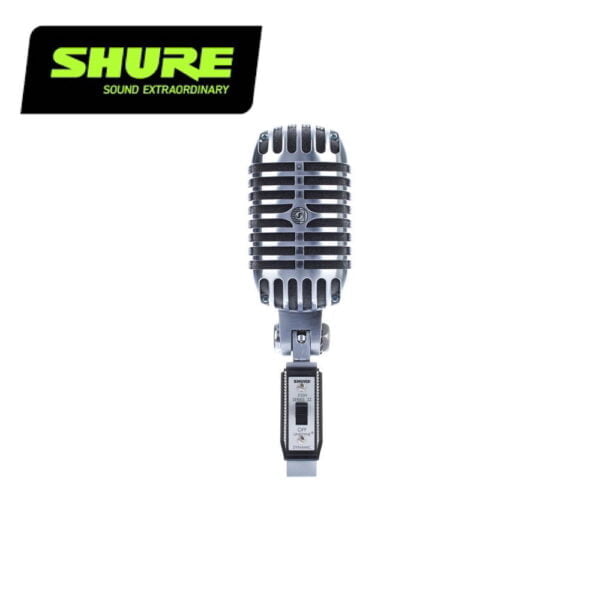 Shure 55Sh Series Ii - Unidyne Vocal Microphone 1 Shure 55Sh