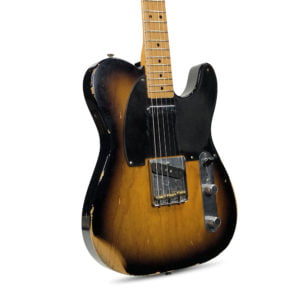Fender Custom Shop Guitars 3