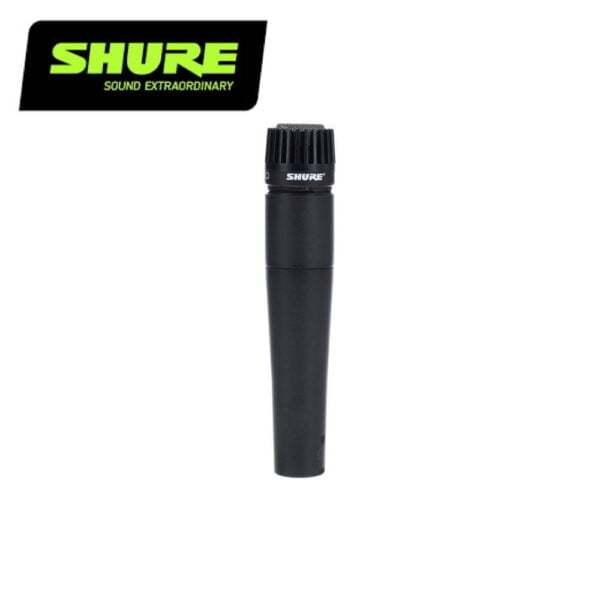 Shure Sm57 - Instrumentmikrofon 1 Shure Sm57