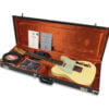 Fender Custom Shop 1963 Telecaster Journeyman Relic i vintage hvid finish 4
