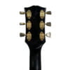 1971 Gibson Les Paul Custom - Ibenholt 7 1971 Gibson Les Paul Custom